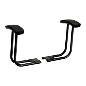 Fixed T Arms For Comfor Task Series Chair 2/cs