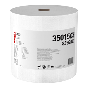 Wypall Jumbo Roll X50 1,100 sheets/rl