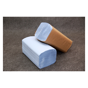 Windshield Towel Blue 2 Ply 10"X9" 2016/cs